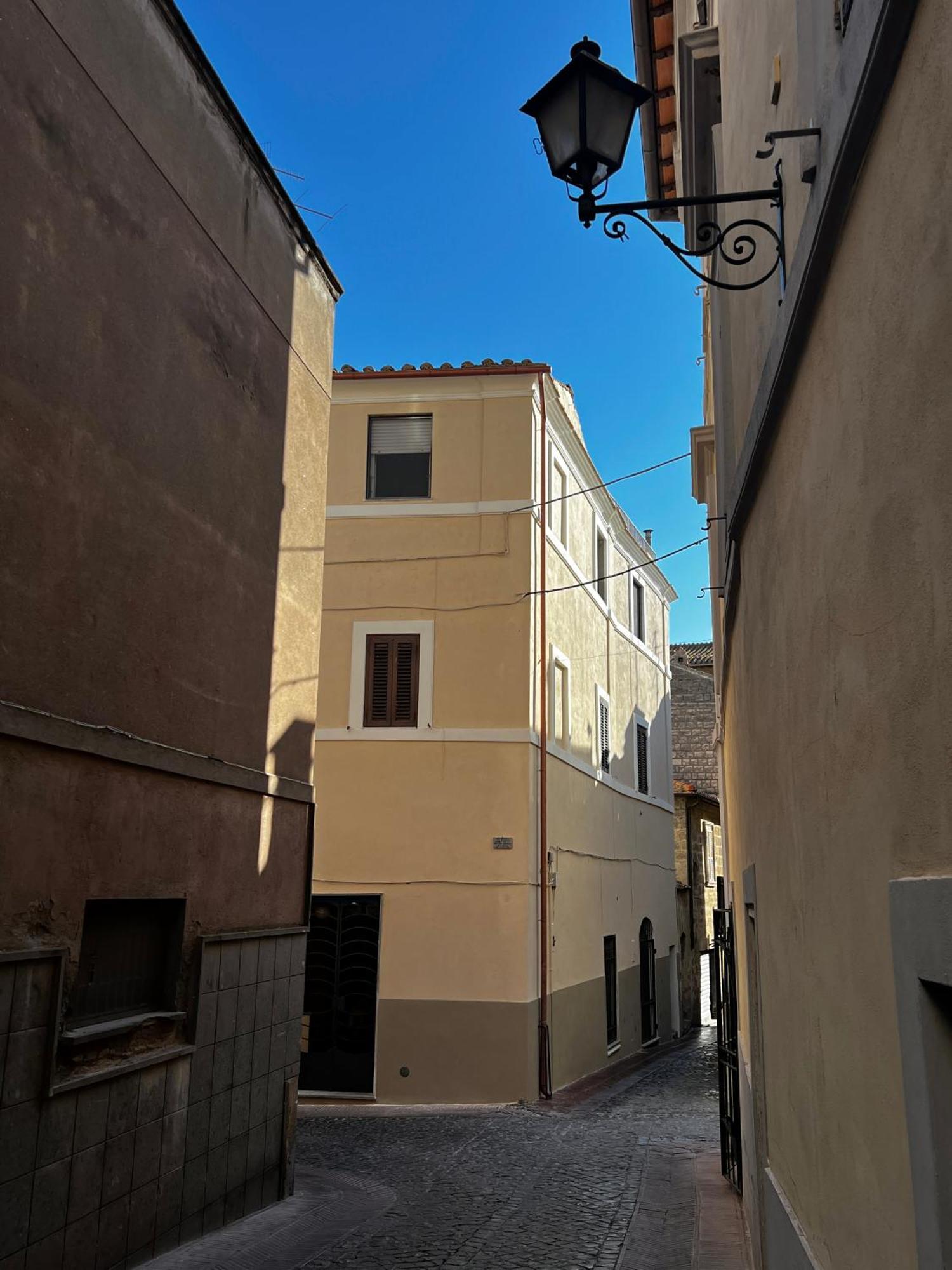Hotel Il Tarquiniese à Tarquinia Extérieur photo