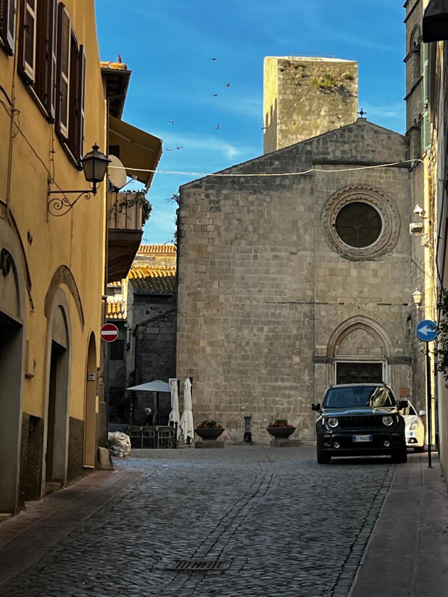 Hotel Il Tarquiniese à Tarquinia Extérieur photo